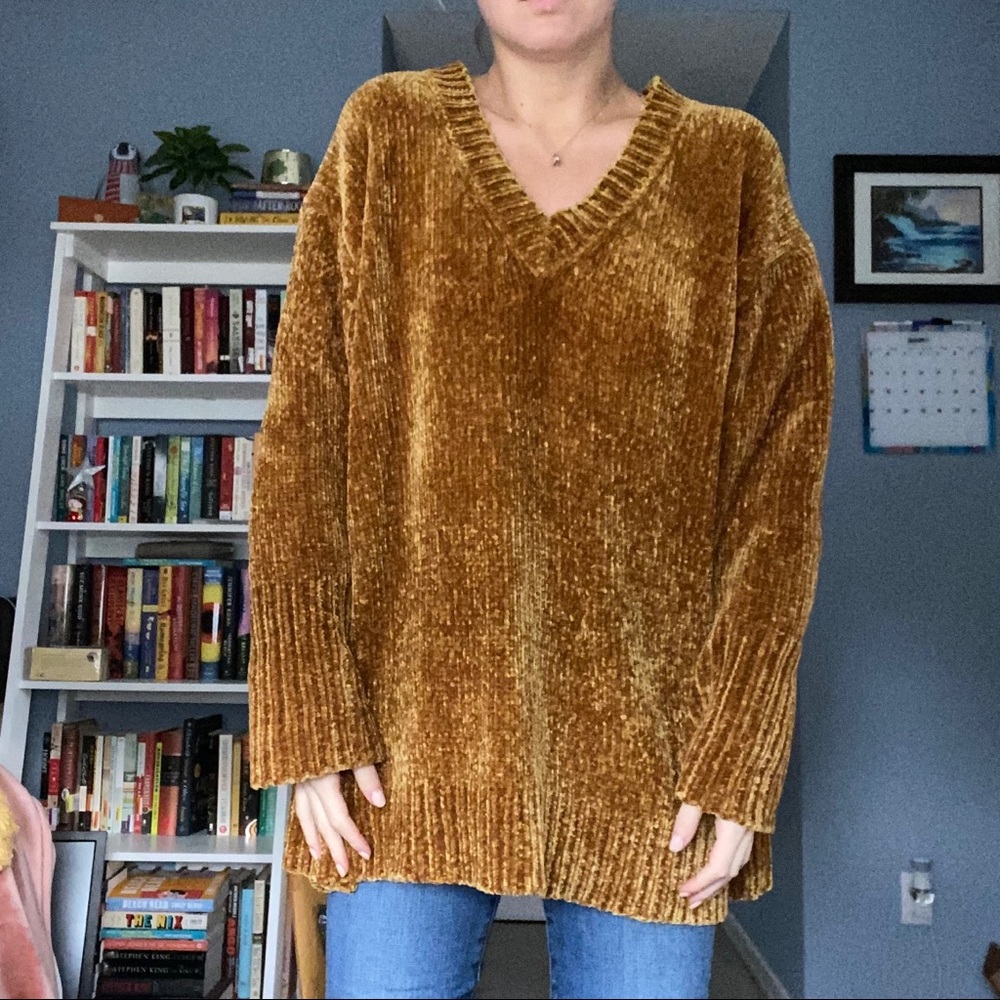 Zara Oversized Sweater